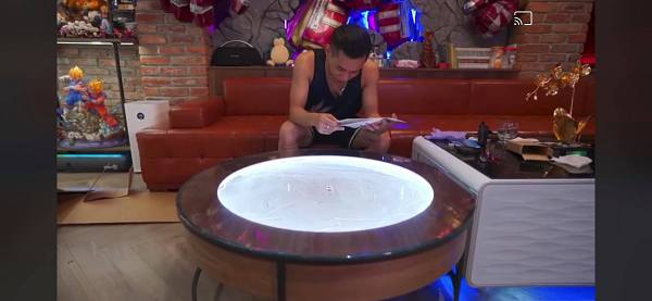 Đọc hướng dẫn sử dụng đã nào.