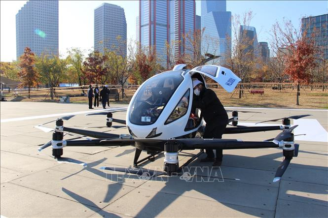 Đây là lần đầu tiên Hàn Quốc thử nghiệm dịch vụ taxi đặc biệt này tại một khu vực đông dân cư. Các cuộc thử nghiệm tương tự được tiến hành tại những nơi được chỉ định ở thành phố Incheon và Yeongwol, cách Seoul 200km về phía Đông.