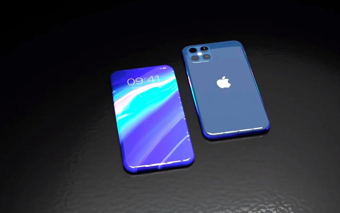 Cụ thể, các nhà thiết kế đến từ kênh YouTube ConceptsiPhone đã hình dung chiếc iPhone ra mắt vào năm sau của Apple sẽ có màn hình uốn cong tràn cạnh đẹp mắt, kéo dài cho tới mặt sau của điện thoại.