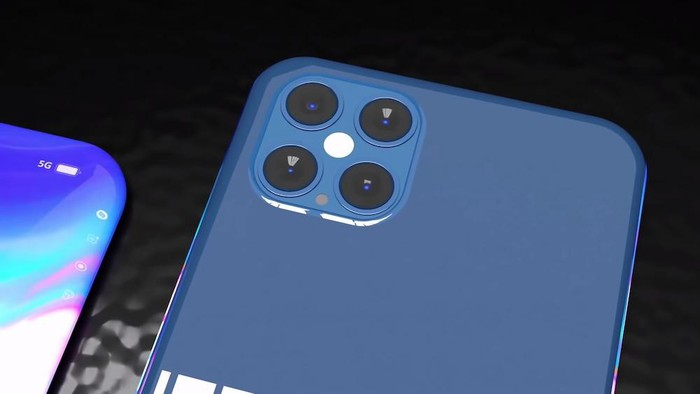 Ở thời điểm hiện tại, khi mà tất cả mọi sự quan tâm đều đang đổ dồn về bộ tứ iPhone 12 thì mới đây, ConceptsiPhone đã bất ngờ hé lộ những hình ảnh concept về mẫu iPhone 13 và iPhone 13 Pro với những chi tiết thiết kế cực lạ mắt và độc đáo.