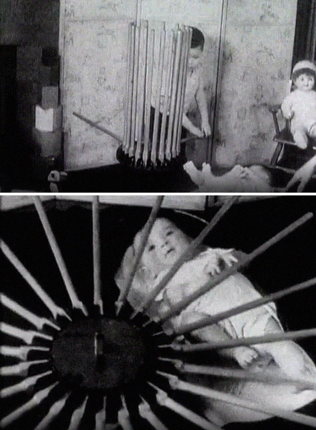 Đây cách người xưa dùng để phát triển cơ bắp ở chân.