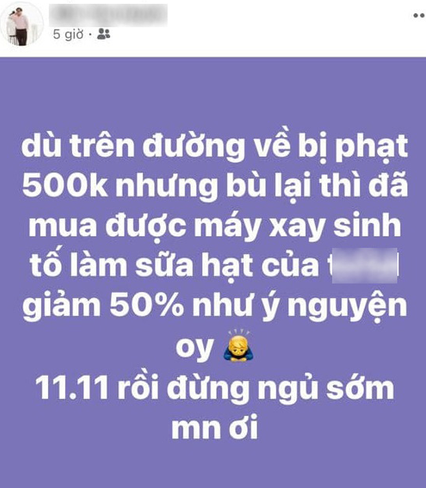 Không gì vui bằng mua được món đồ mà mình cực ưng ý.
