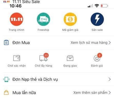 Nhìn món gì cũng muốn mua nên thôi mua hết cho đỡ áy náy vậy!!
