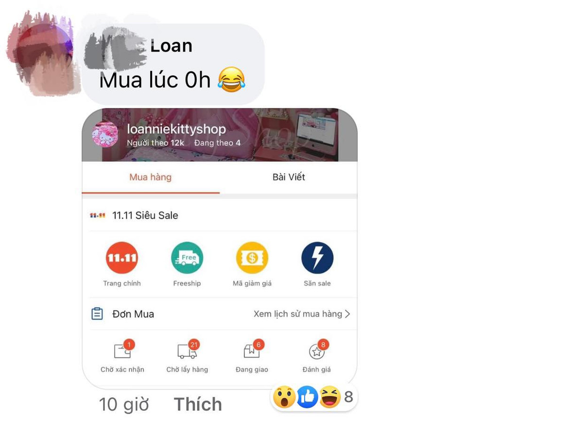 Nhẹ nhàng sương sương không bõ công thức đêm thức hôm.