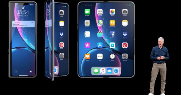 Còn rất nhiều đồn đoán cũng như Apple chưa có thông báo chính thức về sản phẩm này tuy nhiên các iFan hoàn toàn có thể hy vọng một tương lai mới về mẫu iPhone nắp gập độc đáo này.