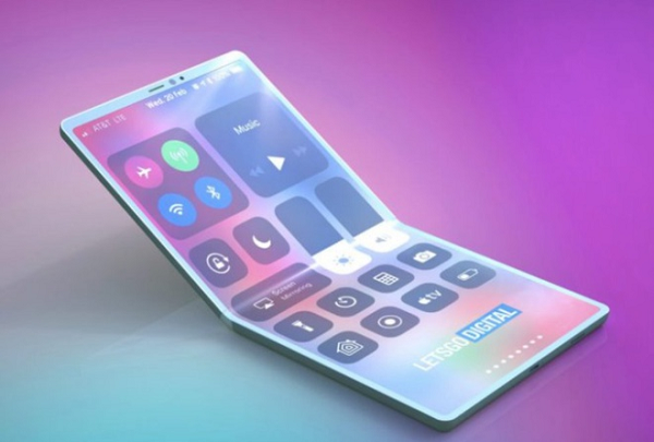 iPhone mới sẽ không thể gập lại như các mẫu smartphone màn hình gập hiện nay từ Samsung hay Motozola. Chúng sẽ chỉ có hai màn hình và được kết nối với nhau thông qua bản lề.