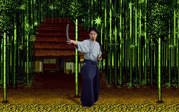 Cuối 2019, anh chàng còn tung ra một bức ảnh quảng cáo đi kèm với dòng chữ "Hasagi" trên Instagram cá nhân khiến cộng đồng mạng cười bò.