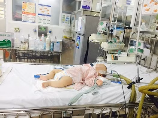 Lien tiep tre nhap vien, tim tai vi ngo doc thuoc cam