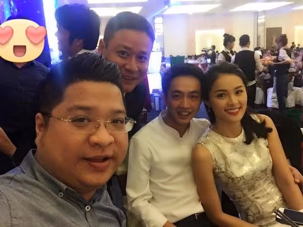 Cường Đô la và Hạ Vi.