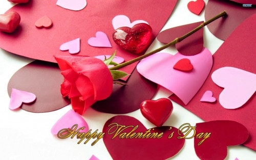 Lời chúc Valentine hay và ý nghĩa nhất dành cho chồng (Ảnh minh họa).