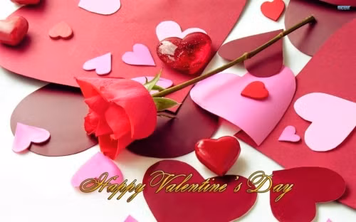 Lời chúc Valentine hay và ý nghĩa nhất dành cho chồng (Ảnh minh họa).