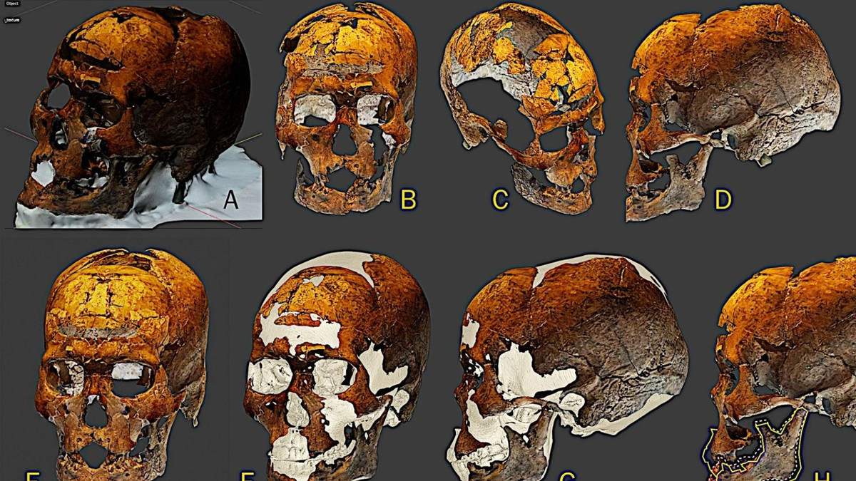 Năm 1997, các nhà khảo cổ học khai quật một bộ hài cốt được chôn trong tư thế bào thai ở Toca dos Coqueiros - địa điểm khảo cổ nằm trong Vườn quốc gia Serra da Capivara, Brazil. Dựa trên kích thước và hình dáng hộp sọ, họ xác định thi hài thuộc về nữ giới và đặt tên là Zuzu. Tuy nhiên, kết quả nghiên cứu, phục dựng gương mặt mới đây cho thấy Zuzu thực chất là một người đàn ông.