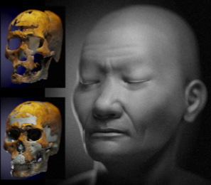 Theo ông Moacir, mối quan tâm chính của các chuyên gia là gương mặt của Zuzu. Thi hài Zuzu là một trong những khám phá khảo cổ quan trọng nhất ở Vườn quốc gia Serra da Capivara.