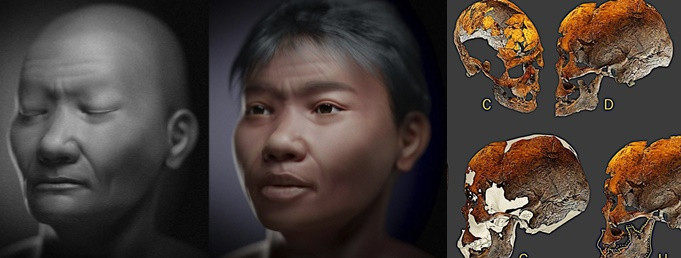 "Nỗ lực phục dựng gương mặt của một cá nhân sống cách đây hàng nghìn năm là cách để đưa họ đến ngày nay cũng như gần hơn với công chúng", Moacir Elias Santos, nhà khảo cổ học ở Bảo tàng Lịch sử Ciro Flamarion Cardoso, Brazil và là thành viên trong nhóm nghiên cứu cho hay.