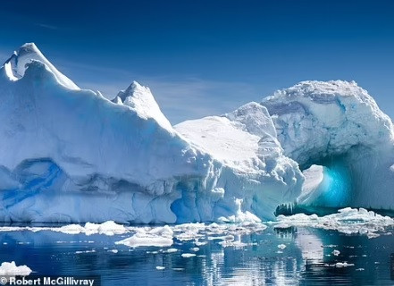 "Những âm thanh này đều khá xa lạ với hầu hết mọi người", Tiến sĩ Geraint Rhys Whittaker thuộc dự án "Âm thanh vùng cực" cho hay.