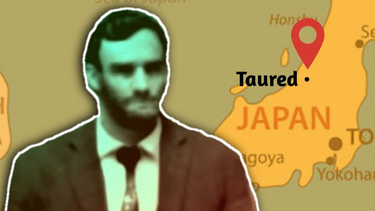 Một bí ẩn xuyên thế kỷ khiến giới khoa học "đau đầu" đi tìm lời giải là trường hợp của người đàn ông tuyên bố đến từ quốc gia có tên "Taured". Sự việc kỳ lạ này xảy ra tại sân bay Haneda, thủ đô Tokyo, Nhật Bản tháng 7/1954.