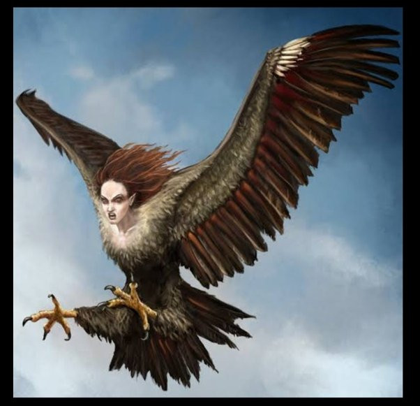 Theo các truyền thuyết, người cá Siren mang thân hình nửa người nửa chim và sở hữu giọng hát tuyệt vời. Những sinh vật huyền bí này dùng giọng háy đó để mê hoặc những người đi biển khiến họ đi vào vùng biển nguy hiểm khiến tàu thuyền gặp nạn và tử vong.