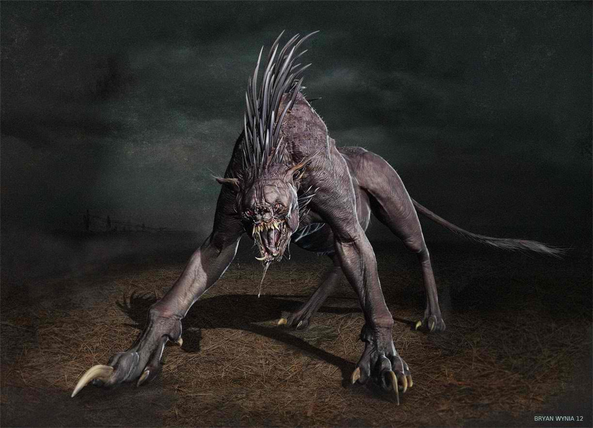 Được mô tả có hình dáng giống kangaroo, Chupacabra có răng nanh nhọn hoắt và hai mắt đỏ sọc như máu. Sự xuất hiện của sinh vật này khiến nhiều người dân hoang mang, lo lắng suốt một thời gian dài.