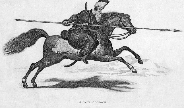 Năm 1812, hoàng đế Napoleon đã điều động 600.000 binh lính Pháp tiến đánh nước Nga. Tuy nhiên, cuối cùng, "đội quân vĩ đại" (Grande Armée) của Napoleon thất bại ê trề và rút về nước khi chỉ còn 16.000 quân.