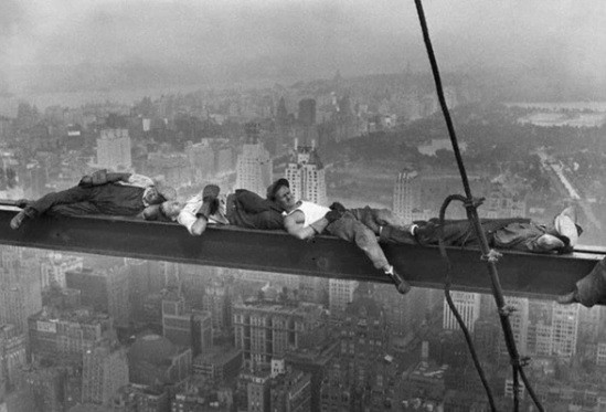 Bất ngờ sự thật đằng sau loạt ảnh nổi tiếng nhất lịch sử - Hình 3 Bat ngo su that dang sau loat anh noi tieng nhat lich su-Hinh-3