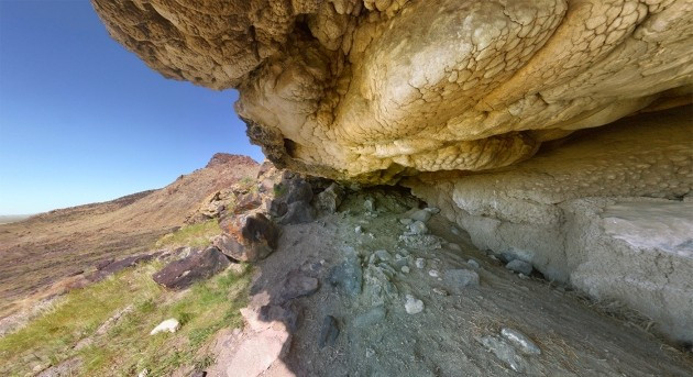 Thế nhưng, đến những năm 1990, nghiên cứu của các nhà khoa học chỉ ra, một trong hai xác ướp là nam giới có niên đại khoảng 10.600 tuổi. Vào thời điểm qua đời, người này khoảng 40 tuổi