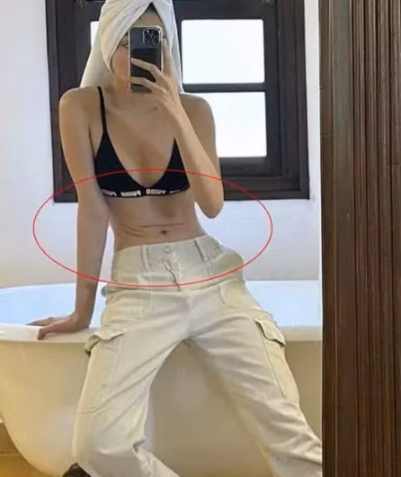 Kỳ Duyên phản ứng khi bị nhận xét 'hốc hác như nghiện' - Hình 9 Ky Duyen phan ung khi bi nhan xet 'hoc hac nhu nghien'-Hinh-9