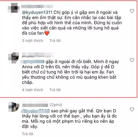 Ky Duyen phan ung khi bi nhan xet 'hoc hac nhu nghien'-Hinh-3