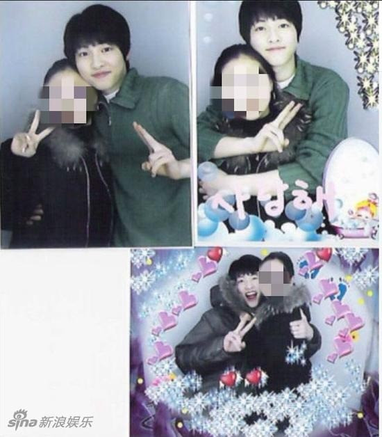 4 mối tình không công khai của Song Joong Ki trước khi cưới lần hai 4 moi tinh khong cong khai cua Song Joong Ki truoc khi cuoi lan hai