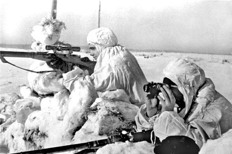 Trong Thế chiến 2, Sidorenko còn huấn luyện hơn 250 người làm lính bắn tỉa cho Hồng quân Liên Xô. Vào năm 1944, ông được nhận danh hiệu uy tín Anh hùng Liên Xô.