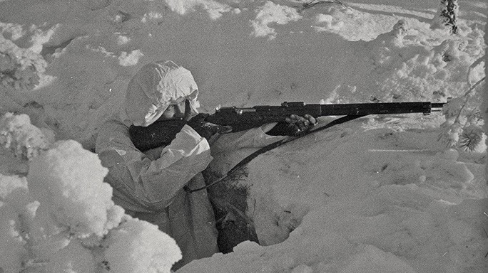 Từ đó cho đến khi Thế chiến 2 kết thúc, lính bắn tỉa Kvachantiradze đã tiêu diệt được ít nhất 534 binh sĩ Đức quốc xã ở các mặt trận như Kerch, Stalingrad, Belarus, Litva, Latvia, Ba Lan, thậm chí là Đức.