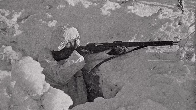 Từ đó cho đến khi Thế chiến 2 kết thúc, lính bắn tỉa Kvachantiradze đã tiêu diệt được ít nhất 534 binh sĩ Đức quốc xã ở các mặt trận như Kerch, Stalingrad, Belarus, Litva, Latvia, Ba Lan, thậm chí là Đức.