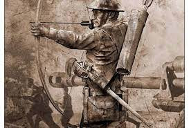 Vào năm 1944, sĩ quan John dẫn đầu một cuộc tấn công trực diện quy mô lớn vào khu vực được phát xít Đức bảo vệ ở đảo Brač, Nam Tư. Ông và 7 đồng đội đến được mục tiêu. Tuy nhiên, sau khi sử dụng hết đạn, ông nhận ra tất cả các đồng đội đã tử trận. Sau đó, "Jack Điên" bị thương khi trúng một quả lựu đạn của kẻ địch.