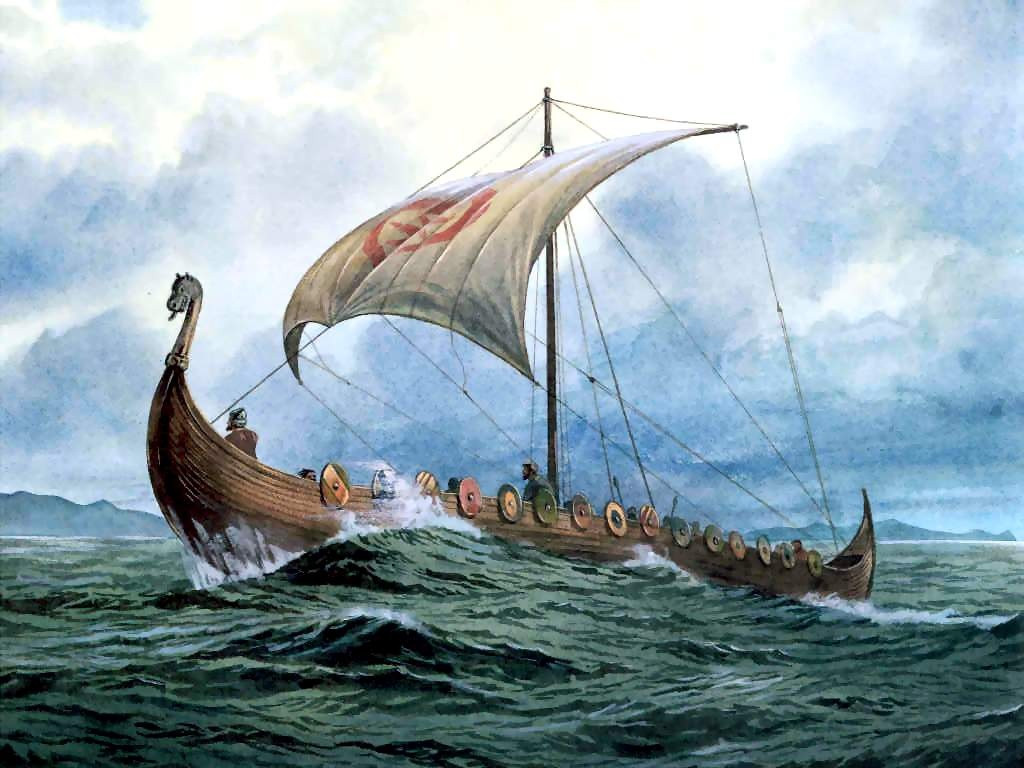 Theo đó, khu vực sinh sống của người Viking ở châu Âu trải dài từ Bắc xuống Nam, từ Tây sang Đông, trong giai đoạn từ năm 793 - 1066. Lịch sử gọi đây là Thời đại Viking.