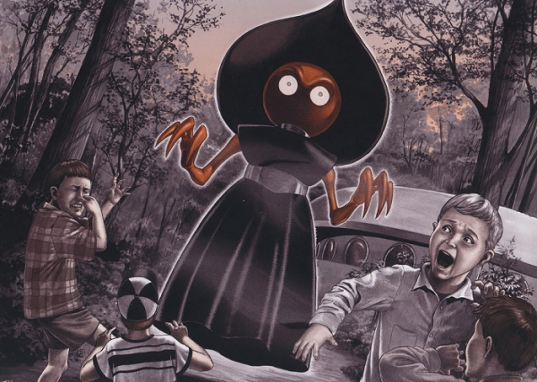 Trong những tuần tiếp theo, một số người báo cáo nhìn thấy sinh vật giống những mô tả trước đó. Điều này khiến người dân địa phương "mất ăn mất ngủ" suốt một thời gian dài.