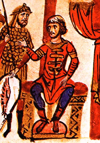 Vì bất mãn với chế độ cai trị của hoàng đế Đông La Mã khi ấy là Constantine thời đó nên Ivaylo đã dẫn đầu một nhóm nông dân đứng lên khởi nghĩa. Theo đó, lực lượng do ông chỉ huy đã đánh bật người Tatar (bộ lạc du cư gốc Thổ) ra khỏi lãnh thổ.