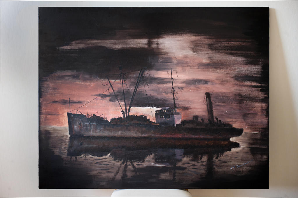 Hai ngày sau, thành viên thủy thủ đoàn quay lại thì thấy con tàu Baychimo đã tự thoát được khỏi lớp băng và trôi dạt trên biển. Đến ngày 8/10, con tàu lại một lần nữa mắc kẹt. Sau đó, nó biến mất.