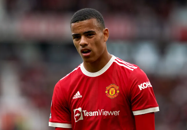 Mason Greenwood lan dau len tieng sau khi trang an
