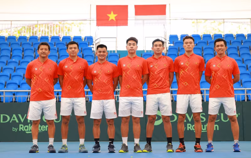 Chuyen gi dang xay ra o tennis Viet Nam?