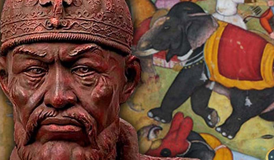 Cụ thể, hoàng đế Timur hay còn gọi Tamerlane (1336 - 1405) là nhà cai trị hung bạo đã sáng lập ra đế chế Timur rộng lớn ở vùng Trung Á vào thế kỷ thứ 14. Ông nổi tiếng là nhà chinh phục độc đoán khi dẫn quân chinh phạt nhiều vùng đất ở Tây Á, Trung Á và Nam Á.