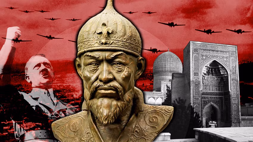 Không biết lời nguyền có thật hay chỉ là một sự trùng hợp khi chỉ vài ngày sau khi diễn ra cuộc khai quật lăng mộ hoàng đế Timur, phát xít Đức tấn công xâm lược Liên Xô đẩy xứ sở bạch dương vào Thế chiến 2. Từ đó cho đến khi Thế chiến 2 kết thúc, Liên Xô có hơn 20 triệu người thương vong. Cùng với đó, Liên Xô tổn thất lớn về kinh tế và mất nhiều năm để hồi phục.