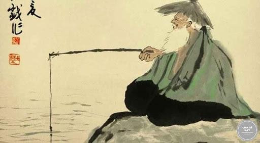 Trước khi được Chu Văn Vương mời về phò tá, Khương Tử Nha, 32 tuổi, quyết định lên núi tu Đạo để phòng tai họa trong bối cảnh nhà Thương xảy ra chiến tranh liên miên. Trong những năm sống trên núi, ông làm nhiều việc để kiếm sống như đan sọt, xay bột, xem tử vi...