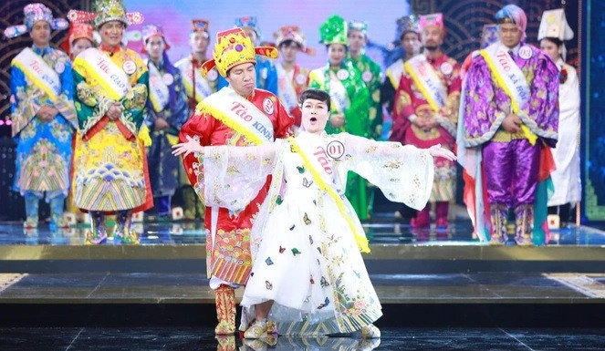 NSND Khai Hung: “Toi thay dau xot khi Tao quan bi che“