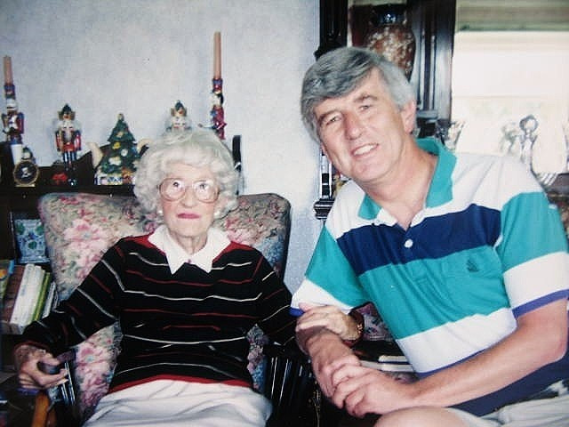 Do người cha qua đời trong vụ đắm tàu kinh hoàng nên bà Millvina không có ký ức về ông. Điều này khiến bà rất buồn.