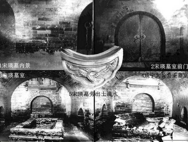 Theo đó, các công nhân nhanh chóng thông báo cho cơ quan chức năng. Sau khi nhận được tin báo từ người dân, giới chức trách và các chuyên gia khảo cổ đến từ Bảo tàng Nam Kinh đã nhanh chóng tới hiện trường kiểm tra.