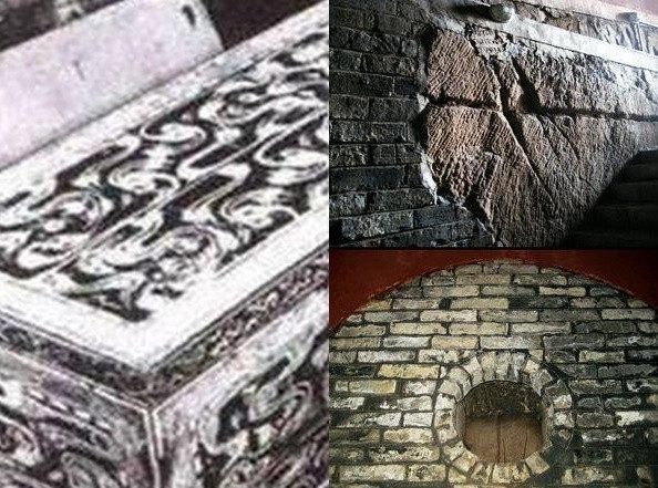 Vào năm 1440, Hàm Ninh công chúa qua đời vì bệnh tật. 10 năm sau khi vợ mất, Tống Anh tử trận. Về sau, con trai của hai người quyết định chôn cất bố mẹ trong cùng một lăng mộ.