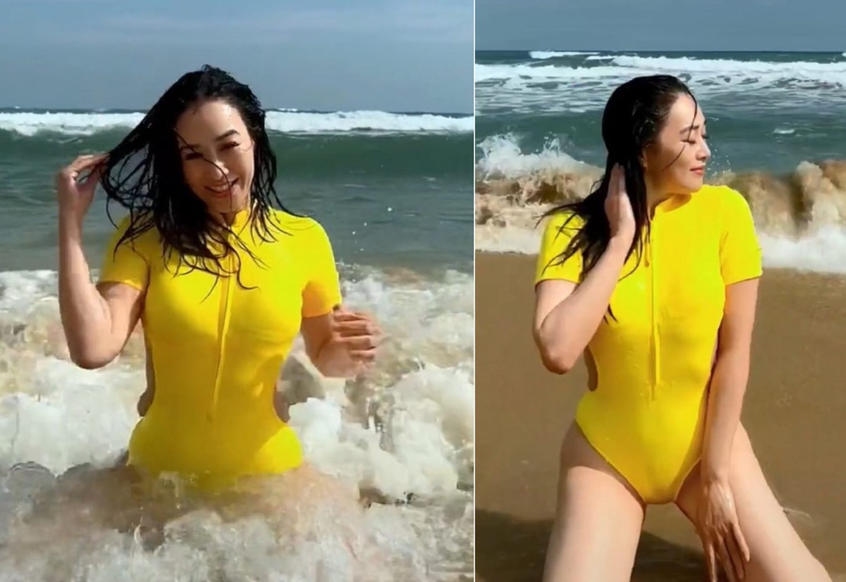 Bên cạnh những lời khen dành cho Chung Lệ Đề, có nhiều người cho rằng nữ diễn viên ăn mặc không phù hợp với tuổi. Một bộ phận nhận định rằng Chung Lệ Đề nên tiết chế hơn trong cách chọn lựa trang phục.