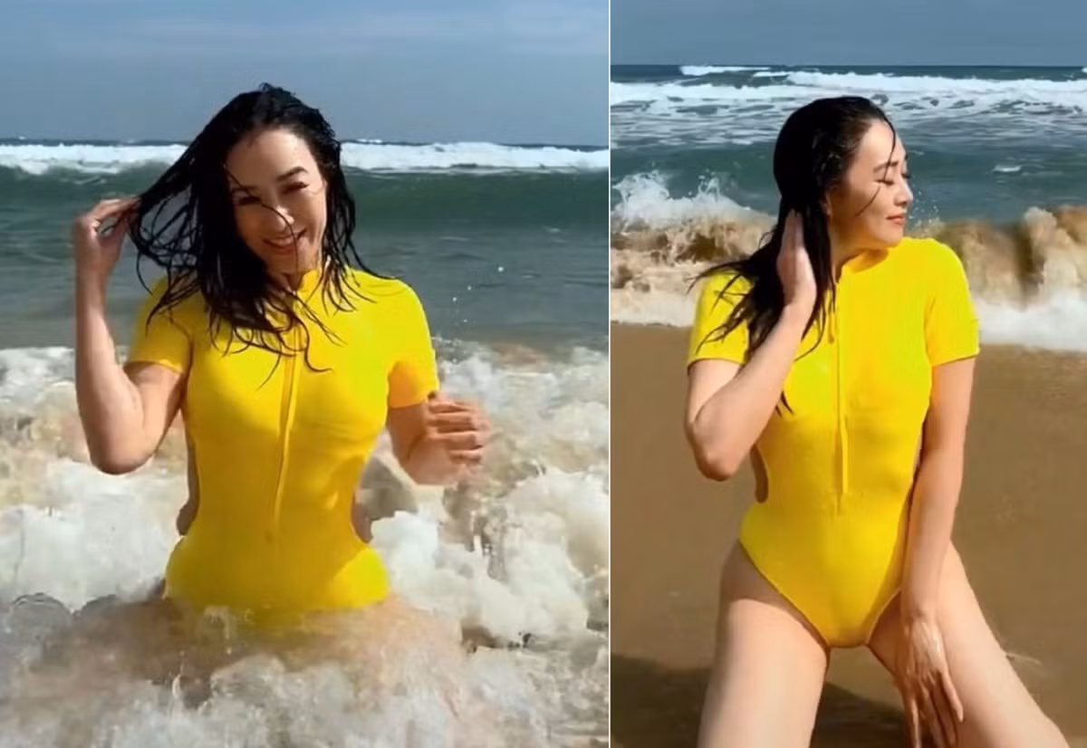 Bên cạnh những lời khen dành cho Chung Lệ Đề, có nhiều người cho rằng nữ diễn viên ăn mặc không phù hợp với tuổi. Một bộ phận nhận định rằng Chung Lệ Đề nên tiết chế hơn trong cách chọn lựa trang phục.