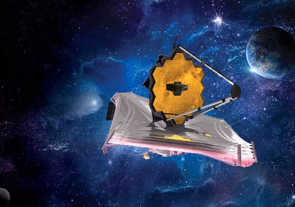 Phát hiện 6 thiên hà khổng lồ trên đã phá vỡ quan niệm của giới chuyên gia về thời điểm các thiên hà hình thành trong vũ trụ thuở sơ khai.