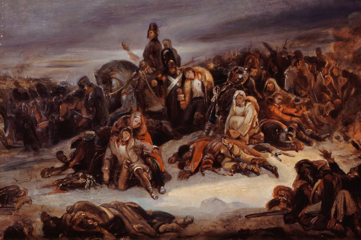 Theo kế hoạch ban đầu, Sa hoàng Alexander sẽ tới St. Petersburg vào ngày 20/7. Tuy nhiên, ông đã ở lại Tver thêm 2 ngày nên đến St. Petersburg vào ngày 22/7.