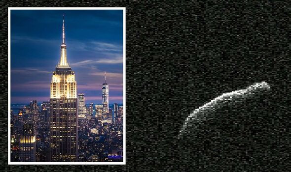 Thêm nữa, tính toán của NASA còn cho thấy tiểu hành tinh 2011 AG5 không có khả năng gây nguy hiểm cho Trái đất trong lần tiếp cận năm 2040.